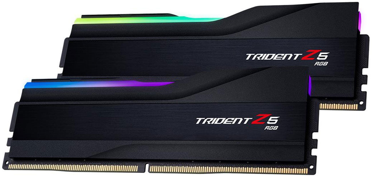 G.SKILL 32GB (2x16GB) 6000MHz CL36 Trident Z5 RGB - Pamięci RAM DDR5 ...